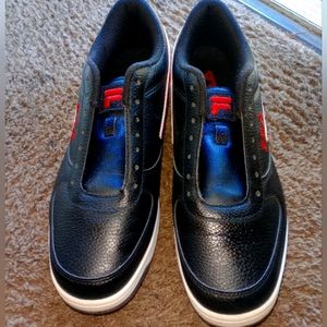 MEN'S FILA LOW TOP SHOES